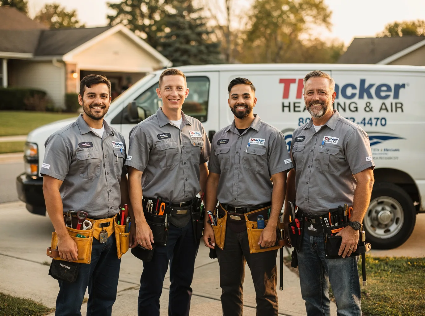 Ac Repair company in Berrien Center, MI